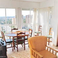 Flat at the first line of the sea / lake in Spain, Comunitat Valenciana, Alicante, 70 sq.m.
