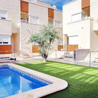 Апартаменты в Испании, Валенсия, Аликанте, 100 кв.м.