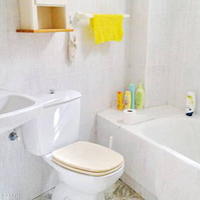 Townhouse at the first line of the sea / lake in Spain, Comunitat Valenciana, Alicante, 70 sq.m.