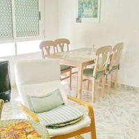 Townhouse at the first line of the sea / lake in Spain, Comunitat Valenciana, Alicante, 70 sq.m.