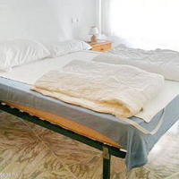 Townhouse at the first line of the sea / lake in Spain, Comunitat Valenciana, Alicante, 70 sq.m.