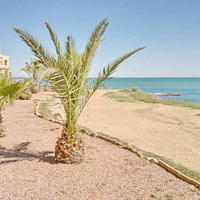 Townhouse at the first line of the sea / lake in Spain, Comunitat Valenciana, Alicante, 70 sq.m.