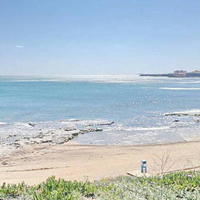 Townhouse at the first line of the sea / lake in Spain, Comunitat Valenciana, Alicante, 70 sq.m.