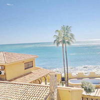 Townhouse at the first line of the sea / lake in Spain, Comunitat Valenciana, Alicante, 70 sq.m.
