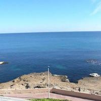 Flat at the first line of the sea / lake in Spain, Comunitat Valenciana, Alicante, 49 sq.m.