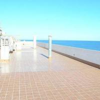 Flat at the first line of the sea / lake in Spain, Comunitat Valenciana, Alicante, 49 sq.m.