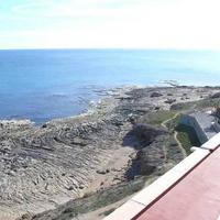 Flat at the first line of the sea / lake in Spain, Comunitat Valenciana, Alicante, 49 sq.m.