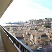 Flat at the first line of the sea / lake in Spain, Comunitat Valenciana, Alicante, 49 sq.m.