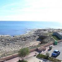 Flat at the first line of the sea / lake in Spain, Comunitat Valenciana, Alicante, 49 sq.m.