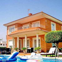 Villa in Spain, Comunitat Valenciana, Alicante, 400 sq.m.
