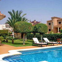 Villa in Spain, Comunitat Valenciana, Alicante, 400 sq.m.
