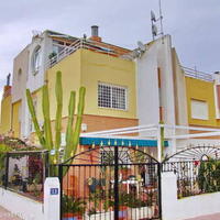 Townhouse in Spain, Comunitat Valenciana, Alicante, 85 sq.m.