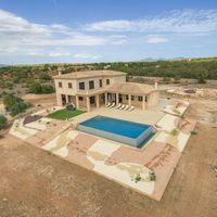 Вилла в Испании, Кастилия и Леон, Монсон-де-Кампос, 610 кв.м.