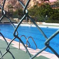 Flat at the first line of the sea / lake in Spain, Comunitat Valenciana, Alicante, 93 sq.m.