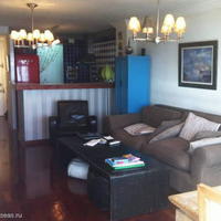 Flat at the first line of the sea / lake in Spain, Comunitat Valenciana, Alicante, 93 sq.m.