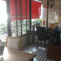 Flat at the first line of the sea / lake in Spain, Comunitat Valenciana, Alicante, 93 sq.m.