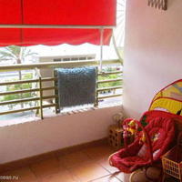 Flat at the first line of the sea / lake in Spain, Comunitat Valenciana, Alicante, 93 sq.m.