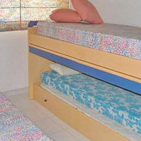 Квартира на первой линии моря/озера в Испании, Валенсия, Аликанте, 80 кв.м.