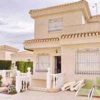 Villa in Spain, Comunitat Valenciana, Alicante, 120 sq.m.