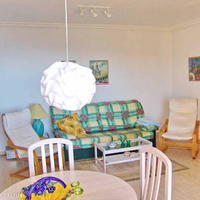 Flat at the first line of the sea / lake in Spain, Comunitat Valenciana, Alicante, 94 sq.m.