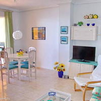 Flat at the first line of the sea / lake in Spain, Comunitat Valenciana, Alicante, 94 sq.m.