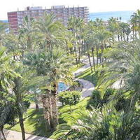 Квартира на первой линии моря/озера в Испании, Валенсия, Аликанте, 80 кв.м.