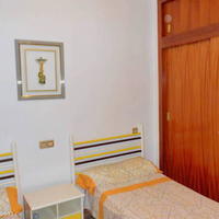 Квартира на первой линии моря/озера в Испании, Валенсия, Аликанте, 80 кв.м.