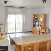 Апартаменты на второй линии моря/озера в Испании, Валенсия, Аликанте, 80 кв.м.