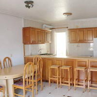 Апартаменты на второй линии моря/озера в Испании, Валенсия, Аликанте, 80 кв.м.