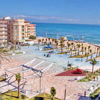 Пентхаус в Испании, Валенсия, Аликанте, 72 кв.м.