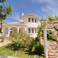 Дом на второй линии моря/озера в Испании, Валенсия, Аликанте, 160 кв.м.