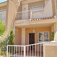 Таунхаус в Испании, Валенсия, Аликанте, 90 кв.м.