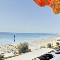 Apartment at the first line of the sea / lake in Spain, Comunitat Valenciana, Alicante, 95 sq.m.