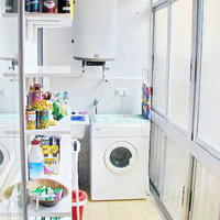 Apartment at the first line of the sea / lake in Spain, Comunitat Valenciana, Alicante, 95 sq.m.