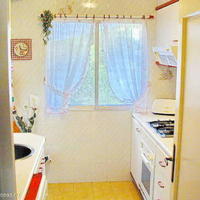 Apartment at the first line of the sea / lake in Spain, Comunitat Valenciana, Alicante, 95 sq.m.