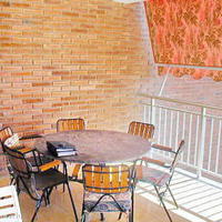 Apartment at the first line of the sea / lake in Spain, Comunitat Valenciana, Alicante, 95 sq.m.