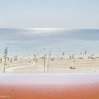 Apartment at the first line of the sea / lake in Spain, Comunitat Valenciana, Alicante, 95 sq.m.