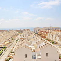 Penthouse in Spain, Comunitat Valenciana, Alicante, 65 sq.m.