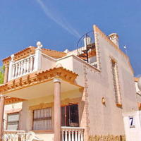Villa in Spain, Comunitat Valenciana, Alicante, 120 sq.m.