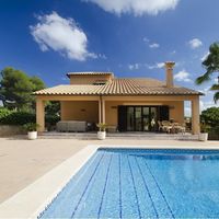 Вилла в Испании, Кастилия и Леон, Монсон-де-Кампос, 440 кв.м.