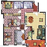 Квартира в Испании, Валенсия, Аликанте, 158 кв.м.