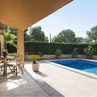 Вилла в Испании, Кастилия и Леон, Монсон-де-Кампос, 440 кв.м.