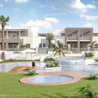 Апартаменты в Испании, Валенсия, Аликанте, 82 кв.м.