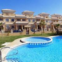 Таунхаус в Испании, Валенсия, Аликанте, 90 кв.м.