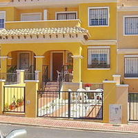 Таунхаус в Испании, Валенсия, Аликанте, 90 кв.м.