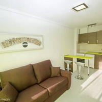 Апартаменты в Испании, Валенсия, Аликанте, 24 кв.м.