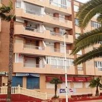 Квартира на первой линии моря/озера в Испании, Валенсия, Аликанте, 85 кв.м.