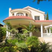 Villa in Republic of Cyprus, Protaras, 655 sq.m.
