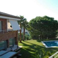 Villa in Spain, Catalunya, Begur, 550 sq.m.
