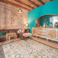 Апартаменты в центре города в Испании, Каталония, Барселона, 114 кв.м.